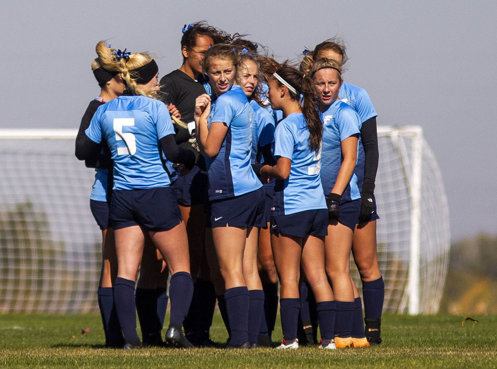 Great Basin Conference girls soccer